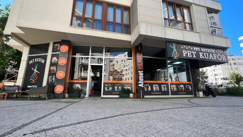 PET ESTETİK PET KUAFÖR işletme fotoğrafı