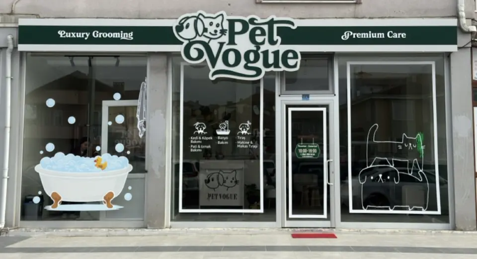 PET VOGUE SAKARYA | PET KUAFÖR işletme fotoğrafı