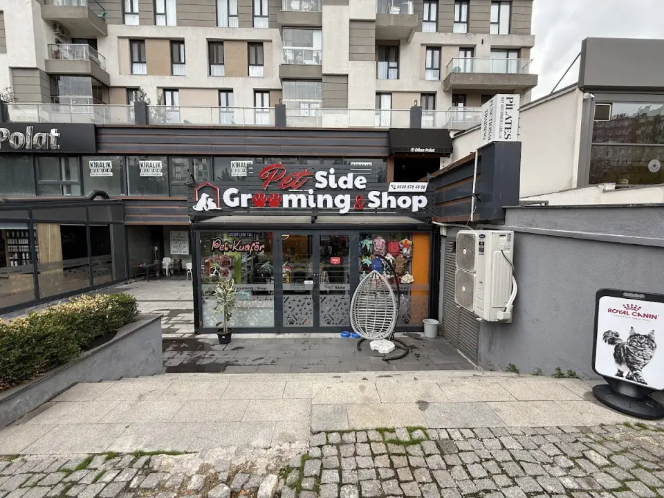 PetSide Pet Kuaför ve Petshop(Grooming & Shop) işletme fotoğrafı