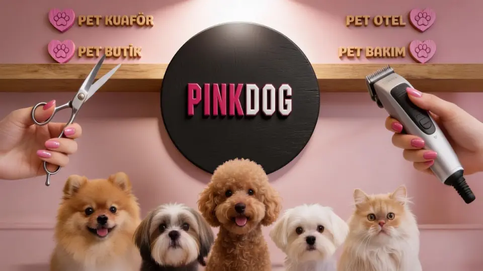 PinkDog Pet Kuaför işletme fotoğrafı