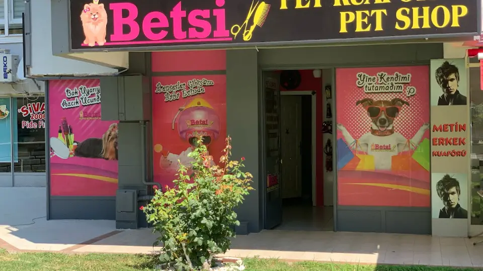 Betsi Pet Kuaför&Pet Shop işletme fotoğrafı