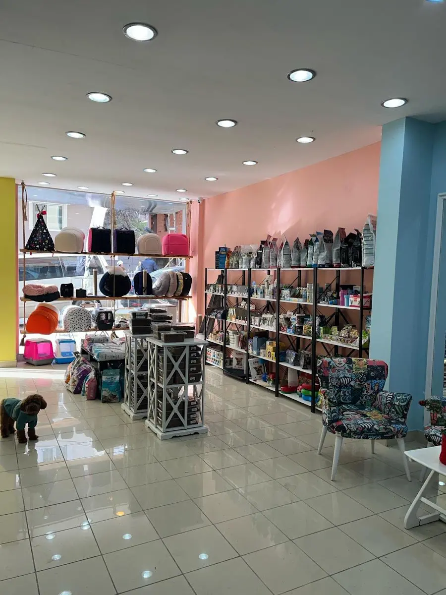 Luckie Pet Shop Kuaför işletme fotoğrafı