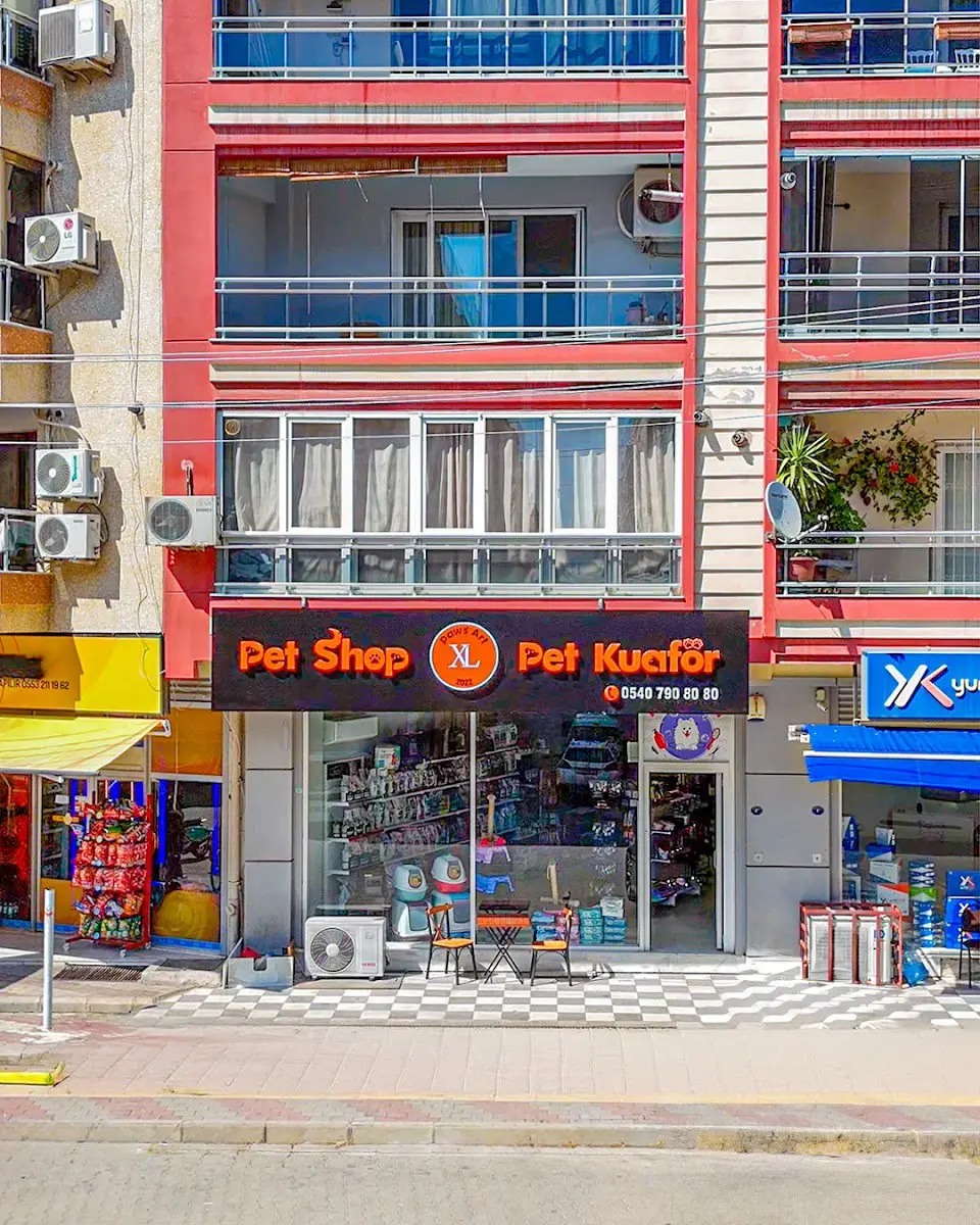 Pawsart XL Pet Kuaför | Pet Shop işletme fotoğrafı