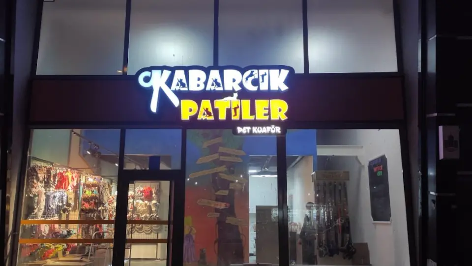 Kabarcık Patiler Pet Kuaförü işletme fotoğrafı