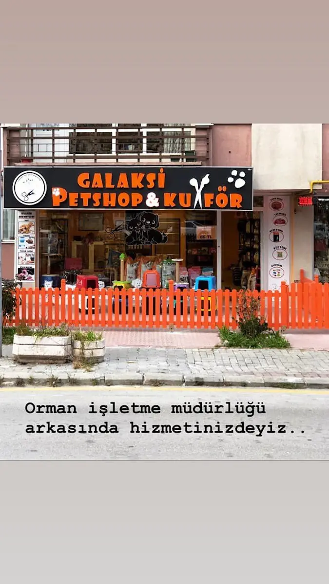 Galaksi Pet Shop & Kuaför işletme fotoğrafı