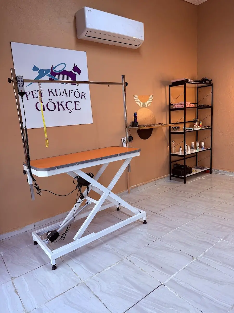 Pet Kuaför GÖKÇE işletme fotoğrafı