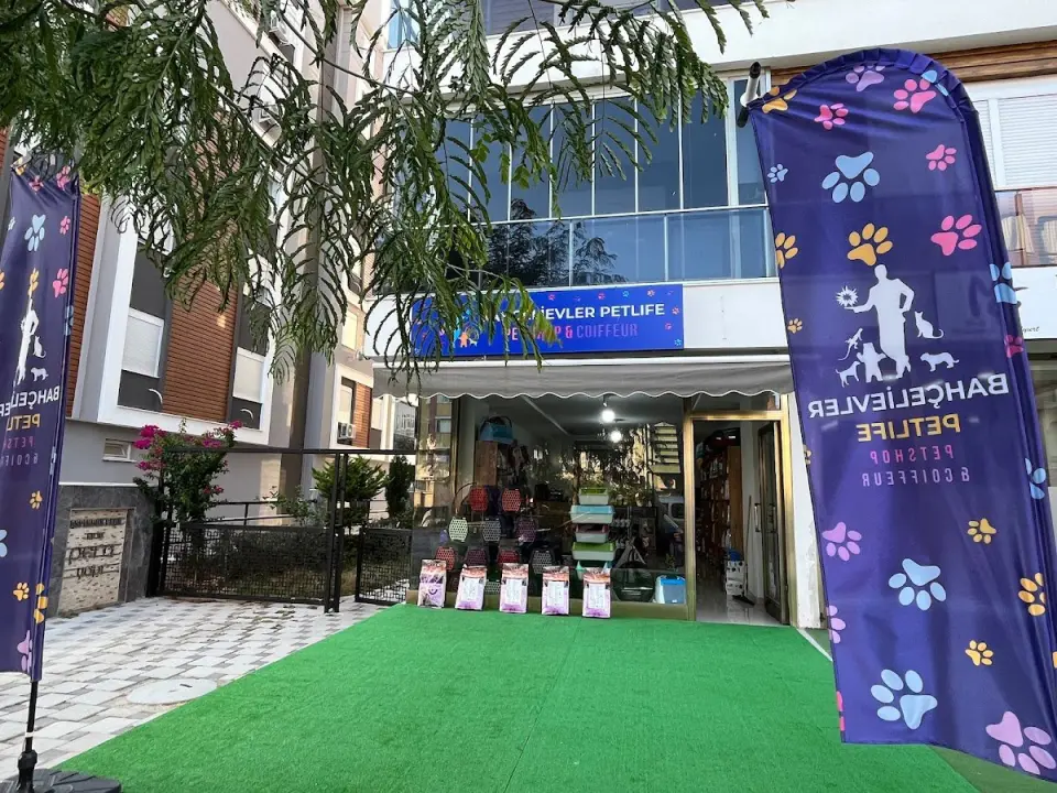 Bahçelievler Petshop & Kuaför Groomer işletme fotoğrafı