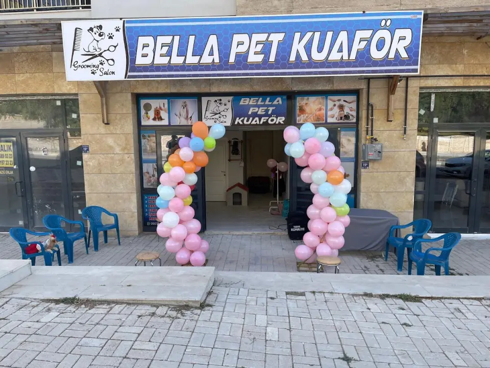 Bella Pet Kuaför Pet Market işletme fotoğrafı
