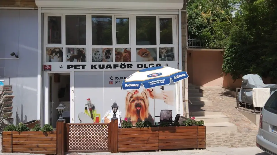 Pet Kuaför Olga işletme fotoğrafı