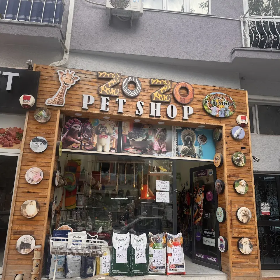 Zo Zo Pet Shop - Pet Kuaför işletme fotoğrafı