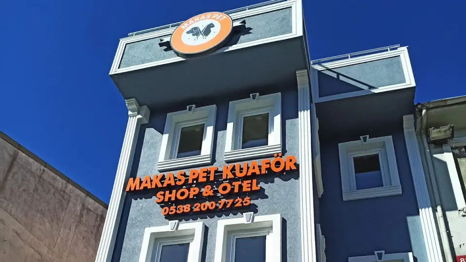 Makas Pet Kuaför Shop Otel işletme fotoğrafı