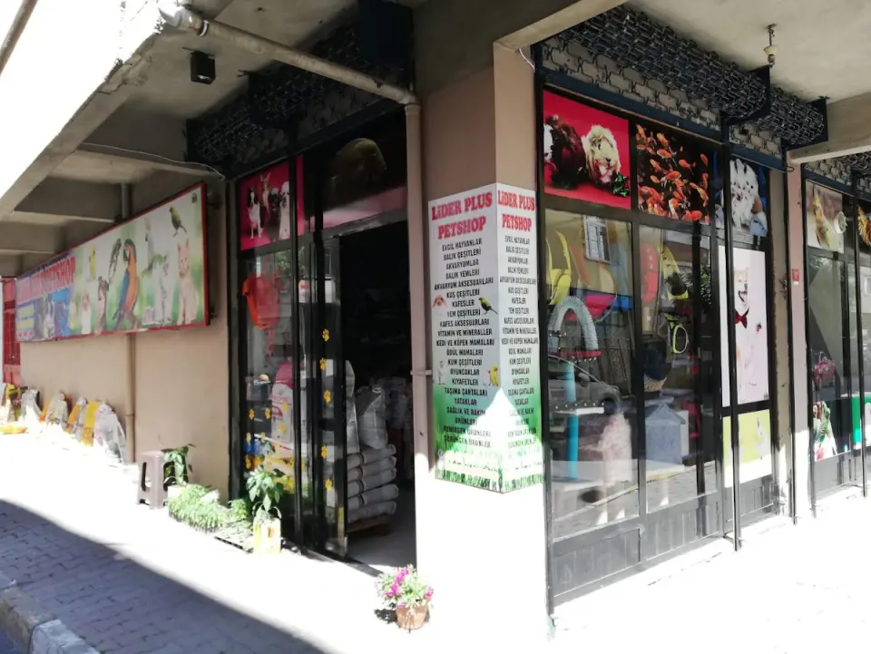 Lider Plus Pet Shop & Pet Kuaför işletme fotoğrafı
