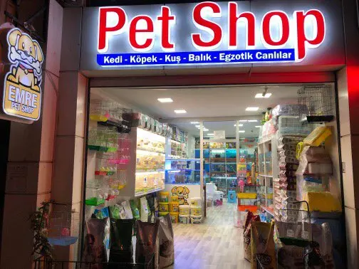 Emre Pet Shop & Pet Kuaför işletme fotoğrafı