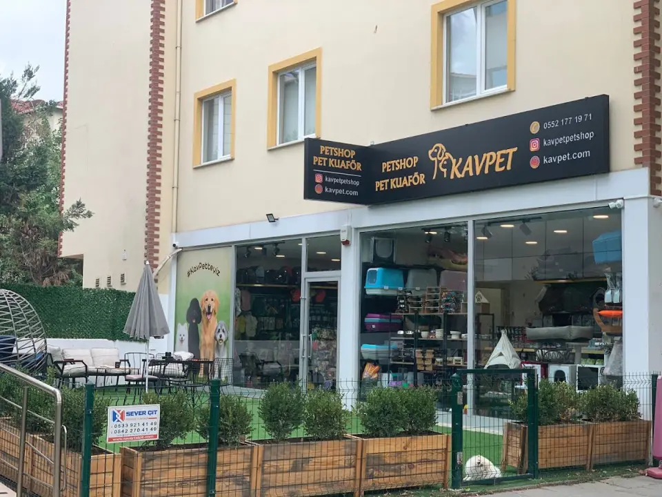 Kavpet Petshop & Pet Kuaför işletme fotoğrafı