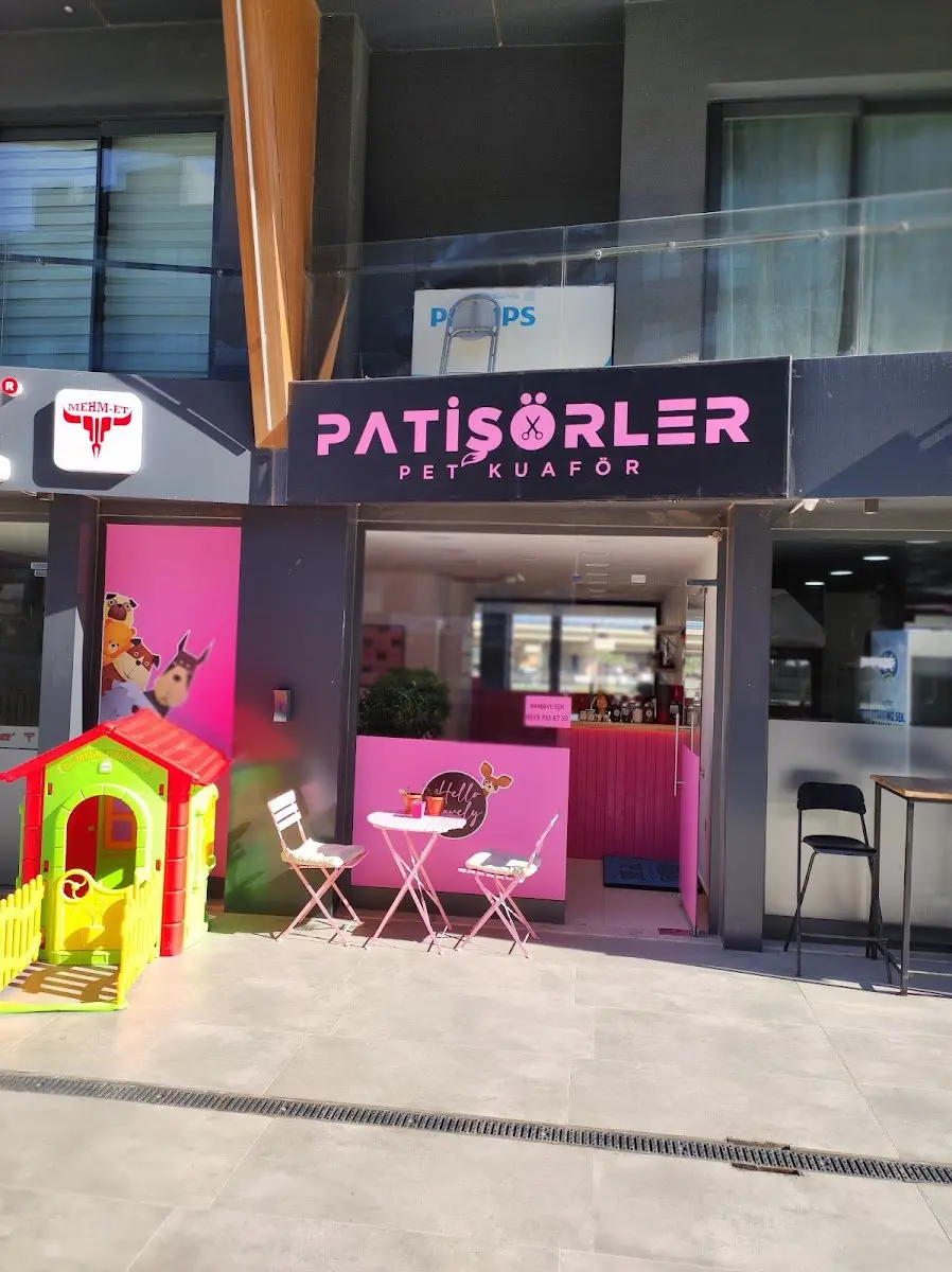 Patişörler Pet Kuaför işletme fotoğrafı