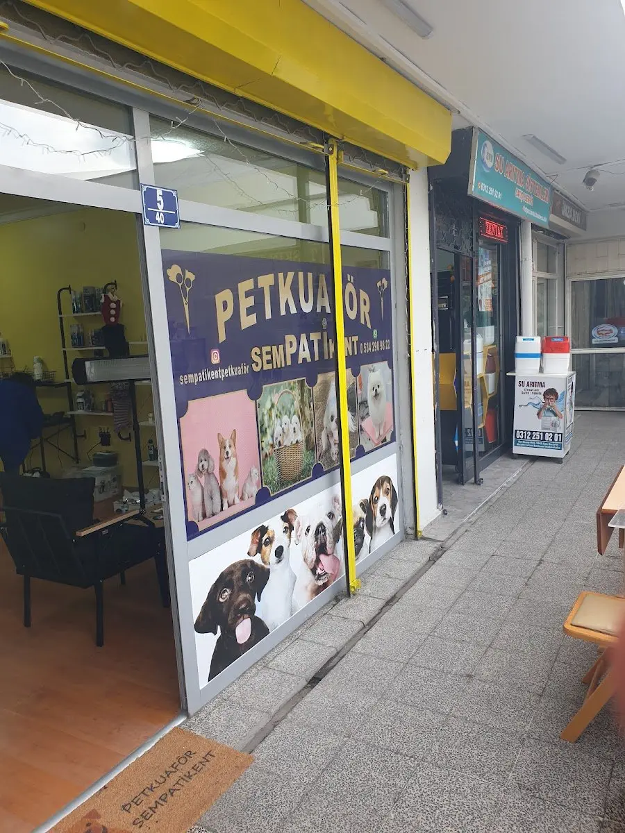Sempatikent petkuaför Batıkent işletme fotoğrafı