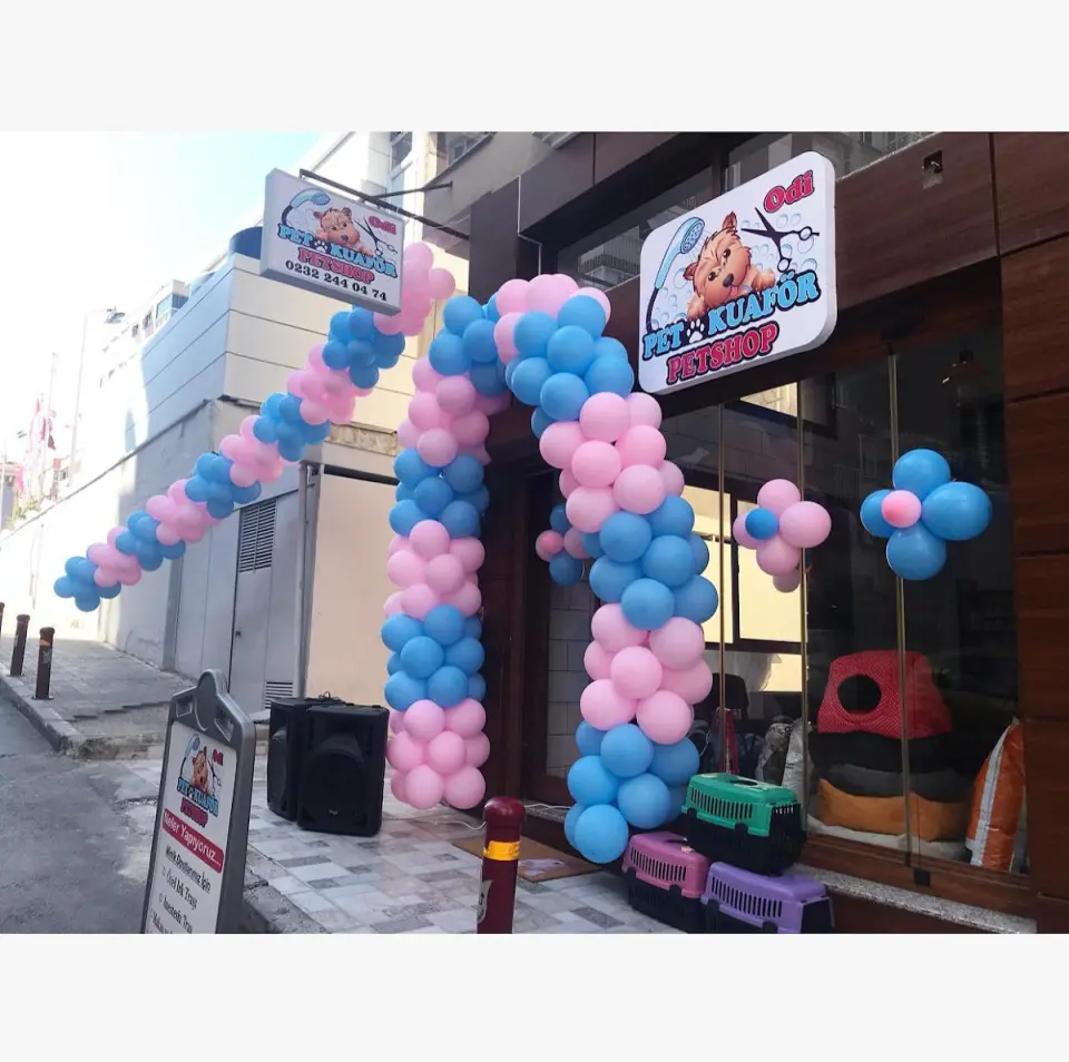 Odi Pet Kuaför Ve Petshop işletme fotoğrafı