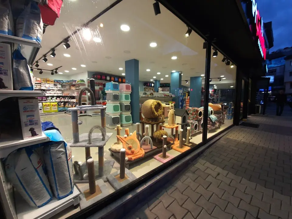 Pet ÇizmeliKedi Petstore & Pet Kuaför işletme fotoğrafı