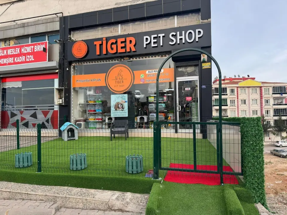 Tiger Pet Shop & Pet Kuaför & Spa işletme fotoğrafı