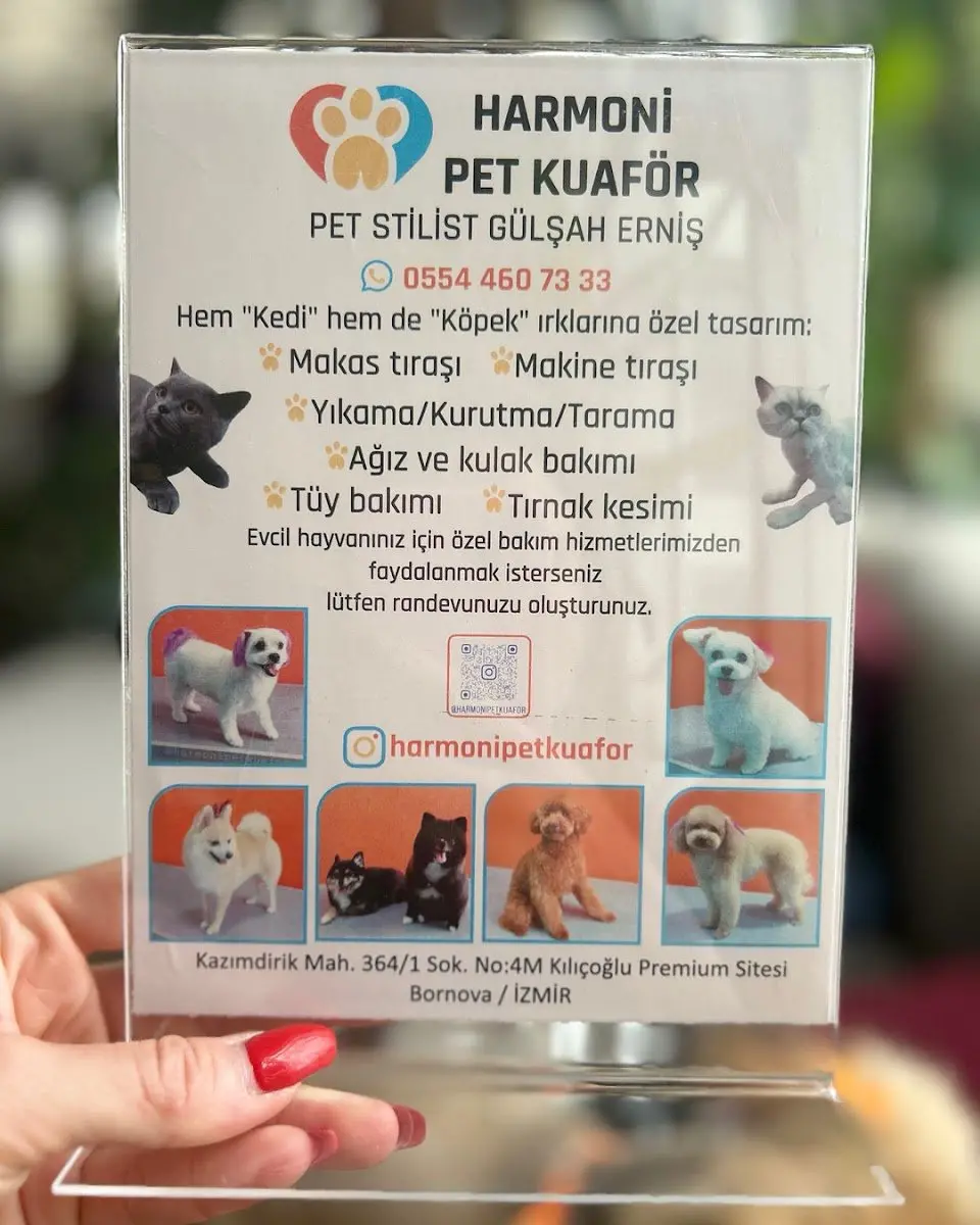 Harmoni Pet Kuaför işletme fotoğrafı