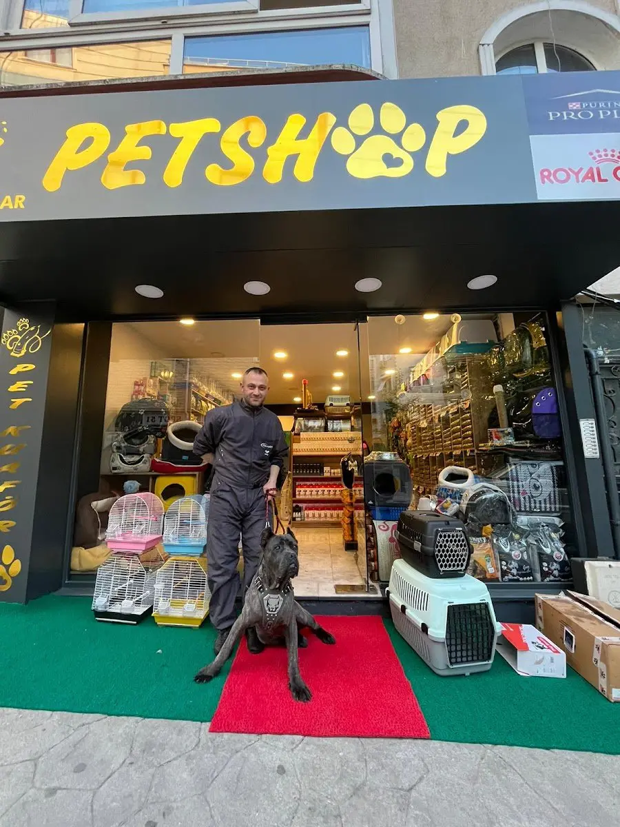 ÇINARCIK KÜÇÜK CANLAR PETSHOP & PET KUAFÖR işletme fotoğrafı