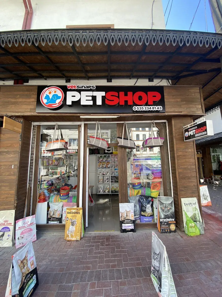 VETSİNAPS BOLU PETSHOP & KUAFÖR ®️ işletme fotoğrafı