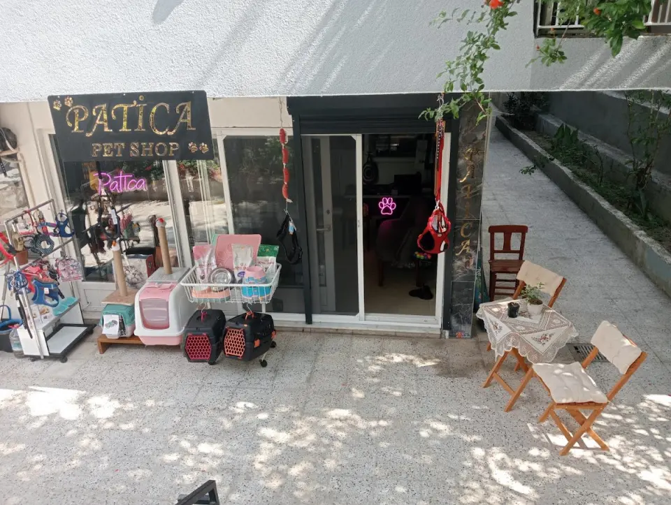 Üçyol | Patica PetShop & Pet Kuaför işletme fotoğrafı